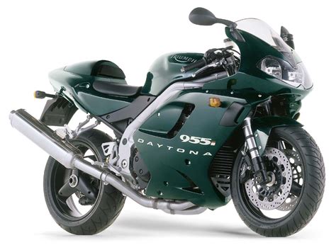 2002 triumph daytona 955i specs.